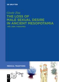 Book Cover for The Loss of Male Sexual Desire in Ancient Mesopotamia by Gioele Zisa