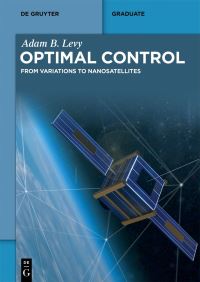 Book Cover for Optimal Control by Adam B Levy