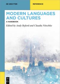 Book Cover for Modern Languages and Cultures by Andy Byford, Claudia Nitschke