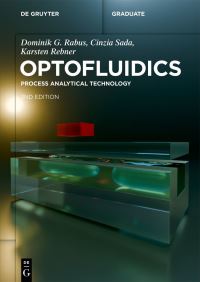 Book Cover for Optofluidics by D G Rabus, Cinzia Sada, Karsten Rebner