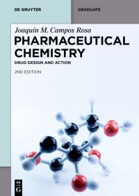 Book Cover for Drug Design and Action by Joaquín M Campos Rosa