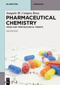 Book Cover for Pharmaceutical Chemistry by Joaquín M Campos Rosa
