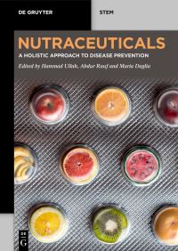Book Cover for Nutraceuticals by Hammad Ullah, Abdur Rauf, Maria Daglia