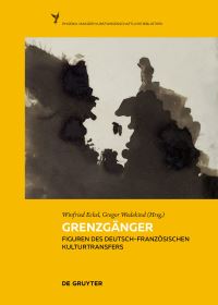 Book Cover for Grenzgänger by Winfried Eckel, Gregor Wedekind