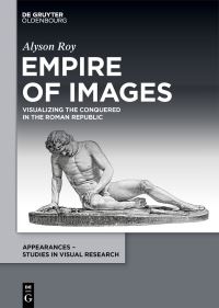 Book Cover for Empire of Images by Alyson Roy