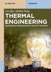 Book Cover for Thermal Engineering by Lin Qiu, Yanhui Feng