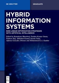 Book Cover for Hybrid Information Systems by Ramakant Bhardwaj