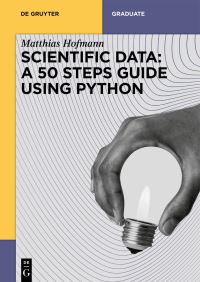 Book Cover for Scientific Data by Matthias Hofmann