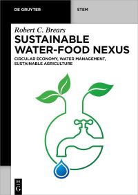 Book Cover for Sustainable Water-Food Nexus by Robert C Brears