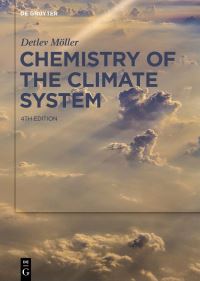 Book Cover for Chemistry of the Climate System by Detlev Möller