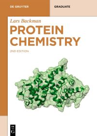 Book Cover for Protein Chemistry by Lars Bäckman