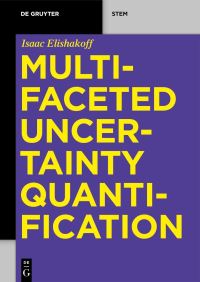 Book Cover for Multifaceted Uncertainty Quantification by Isaac Elishakoff
