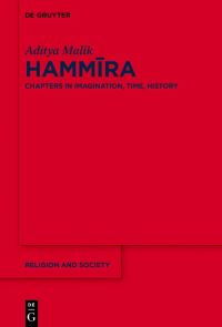 Book Cover for Hammira by Aditya Malik