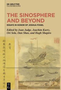 Book Cover for The Sinosphere and Beyond by Joshua A Fogel