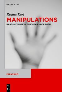 Book Cover for Manipulations by Regina Karl