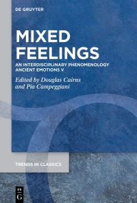 Book Cover for Mixed Feelings by Douglas L Cairns, Pia Campeggiani