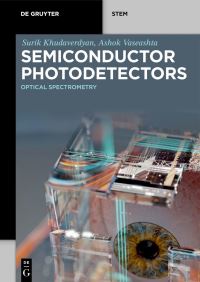 Book Cover for Semiconductor Photodetectors by Surik Khudaverdyan, A Vaseashta