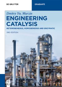 Book Cover for Engineering Catalysis by Dmitry Yu Murzin