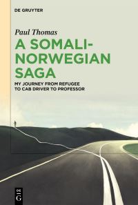 Book Cover for A Somali-Norwegian Saga by Paul Thomas