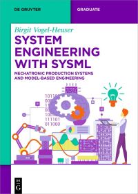 Book Cover for System Engineering With SysML by Birgit VogelHeuser