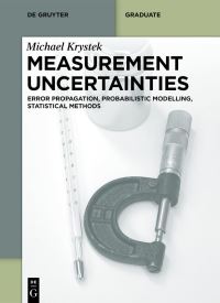 Book Cover for Measurement Uncertainties by Michael Krystek