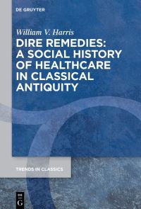 Book Cover for Dire Remedies by William V Harris