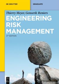 Book Cover for Engineering Risk Management by Thierry Meyer, Genserik L L Reniers