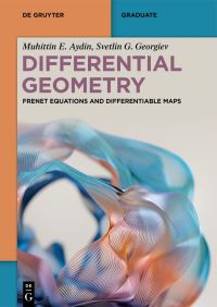 Book Cover for Differential Geometry by Muhittin E Aydin, Svetlin Georgiev