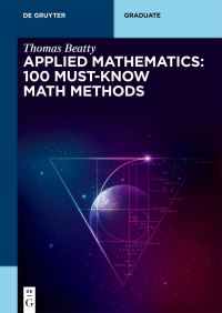 Book Cover for Applied Mathematics by Thomas Beatty