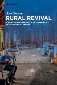 Book Cover for Rural Revival by Alex Stewart