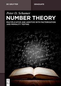 Book Cover for Number Theory by Peter D Schumer