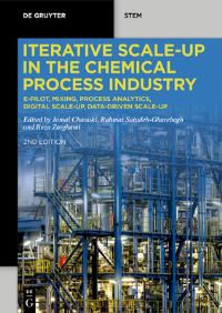 Book Cover for Iterative Scale-Up in the Chemical Process Industry by Jamal Chaouki, Reza Zarghami, Rahmat SotudehGharebagh