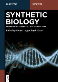 Book Cover for Synthetic Biology by Urartu Ozgur Safak Seker