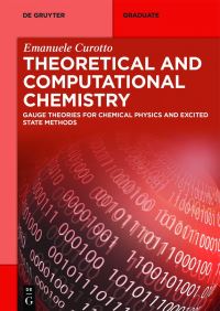 Book Cover for Theoretical and Computational Chemistry by Emanuele Curotto