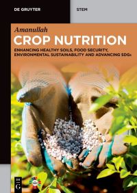 Book Cover for Crop Nutrition by Khan Amanullah