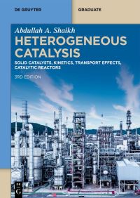 Book Cover for Heterogeneous Catalysis by Abdullah A Shaikh