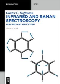 Book Cover for Infrared and Raman Spectroscopy by Günter G Hoffmann