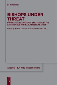 Book Cover for Bishops Under Threat by Sabine Panzram, Pablo Poveda Arias