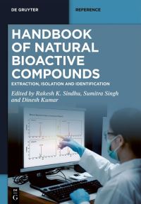 Book Cover for Handbook of Natural Bioactive Compounds by Rakesh K Sindhu, Sumitra Singh, Dinesh Kumar