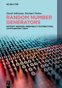 Book Cover for Random Number Generators by David Johnston, Rachael Parker