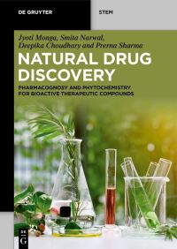 Book Cover for Natural Drug Discovery by Jyoti Monga, Smita Narwal, Deepika Choudhary, Prerna Sharma