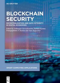 Book Cover for Blockchain Security by Velliangiri Sarveshwaran, Sathish Kumar, Polinpapilinho F Katina, Vani Rajasekar