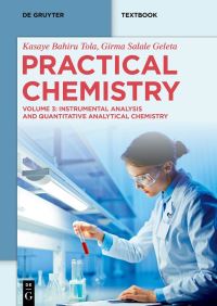 Book Cover for Practical Chemistry by Kasaye Bahiru Tola, Girma Salale Geleta