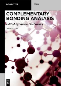 Book Cover for Complementary Bonding Analysis by Simon Grabowsky