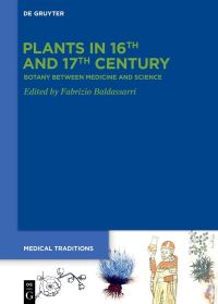 Book Cover for Plants in 16th and 17th Century by Fabrizio Baldassarri