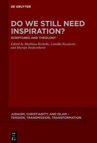 Book Cover for Do We Still Need Inspiration? by Matthieu Richelle, Camilla Recalcati, Martijn Beukenhorst