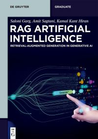 Book Cover for Rag Artificial Intelligence by Saloni Garg, Amit Sagtani, Kamal Kant Hiran