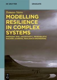 Book Cover for Modelling Resilience in Complex Systems by Vairo Tomaso