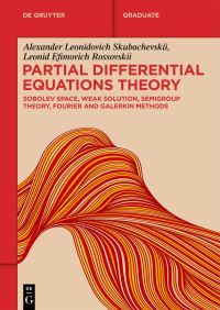 Book Cover for Partial Differential Equations Theory by Alexander L Skubachevskii, Leonid Efimovich Rossovskii