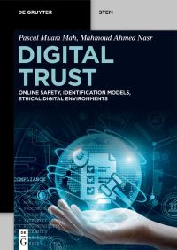 Book Cover for Digital Trust by Pascal Muam Mah, Mahmoud Ahmed Nasr